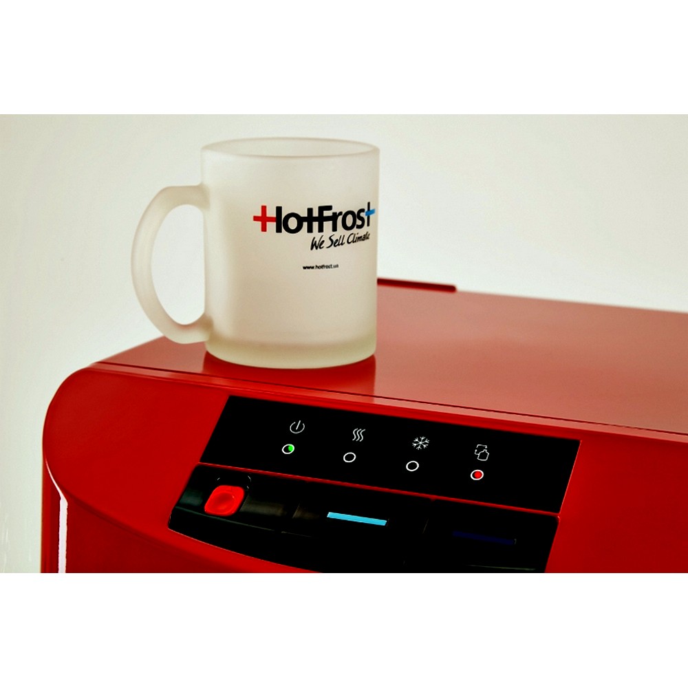 Кулер HotFrost 45A Red